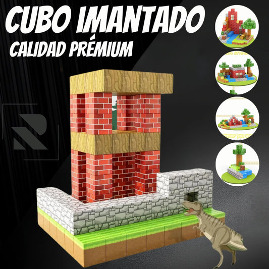 Cubo Imantado Pro