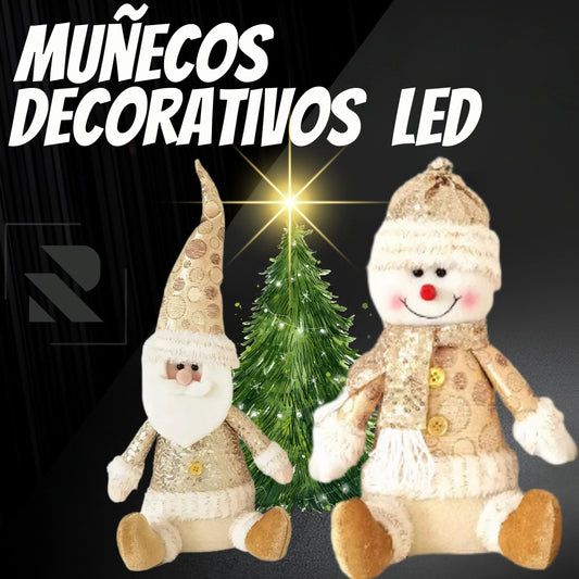 Muñeco Decorativo