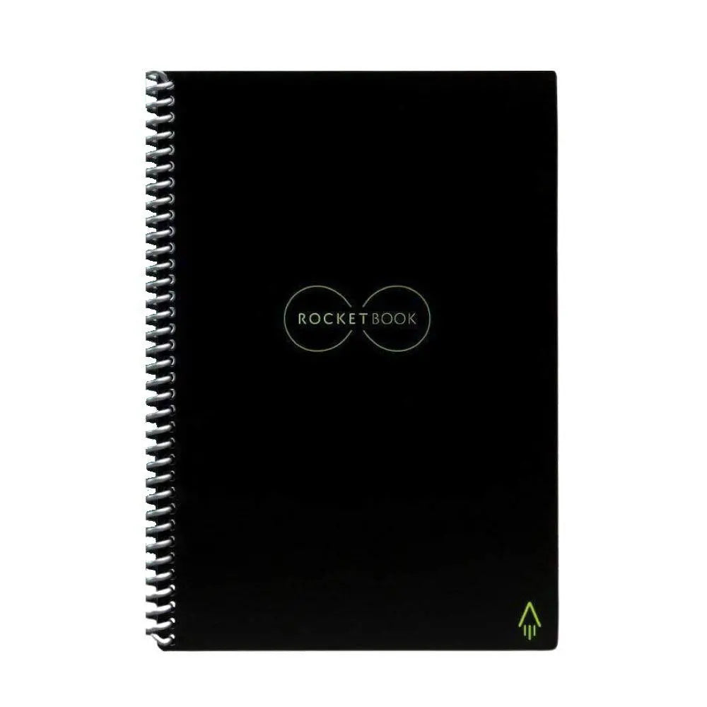 Rocketbook Core Executive A4 Cuaderno Inteligente Reutilizable - EVR-L-RC-A-FR